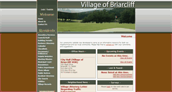 Desktop Screenshot of briarclifftx.com